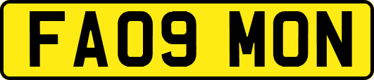 FA09MON