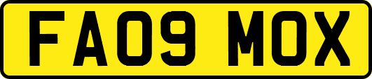 FA09MOX