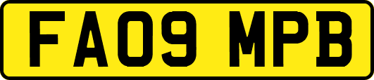 FA09MPB