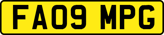 FA09MPG