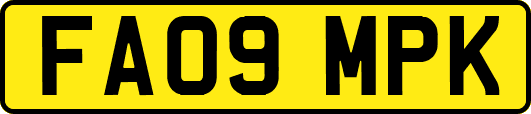 FA09MPK