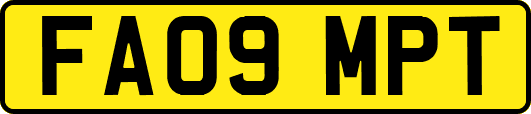 FA09MPT