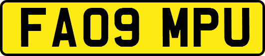 FA09MPU