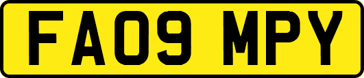 FA09MPY
