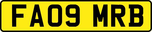 FA09MRB