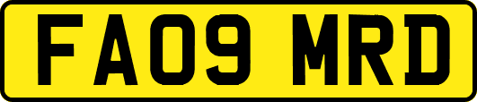 FA09MRD
