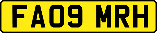 FA09MRH