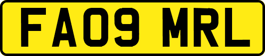 FA09MRL