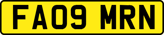 FA09MRN
