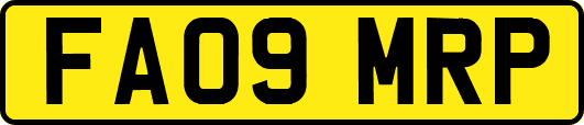 FA09MRP