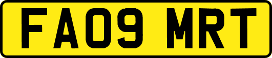 FA09MRT