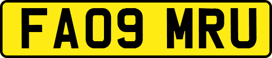 FA09MRU