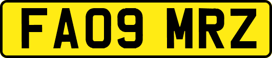 FA09MRZ