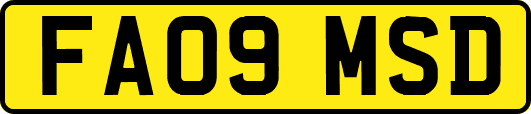 FA09MSD