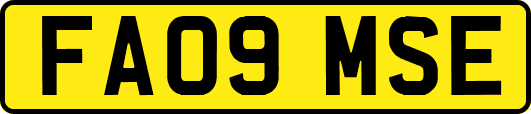 FA09MSE