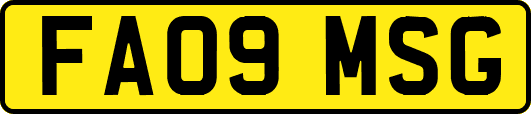 FA09MSG