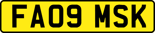FA09MSK
