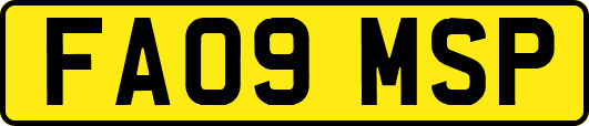 FA09MSP