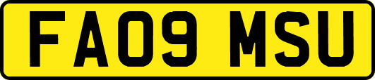 FA09MSU