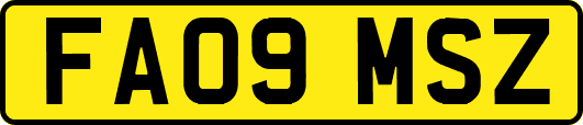 FA09MSZ