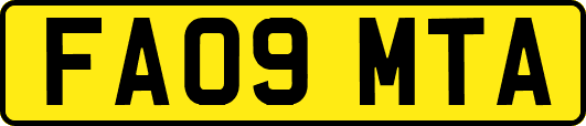 FA09MTA