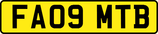 FA09MTB
