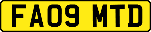 FA09MTD