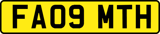 FA09MTH