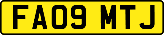 FA09MTJ
