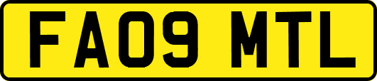 FA09MTL