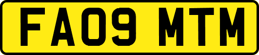 FA09MTM