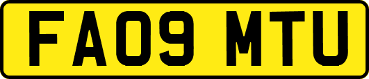 FA09MTU