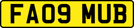FA09MUB