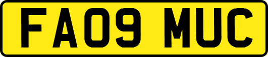 FA09MUC