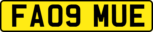 FA09MUE