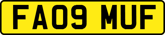 FA09MUF