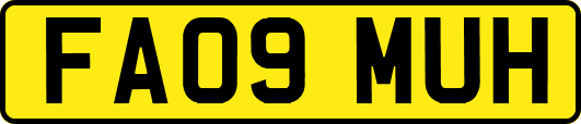 FA09MUH