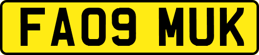 FA09MUK