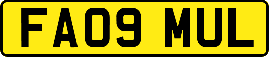 FA09MUL