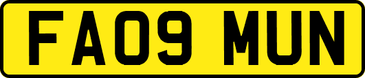 FA09MUN