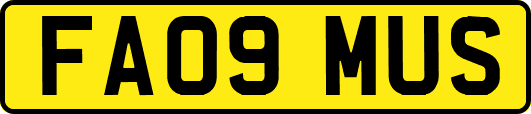 FA09MUS