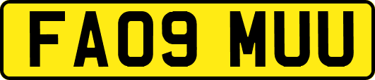 FA09MUU