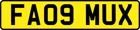 FA09MUX