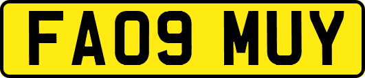 FA09MUY