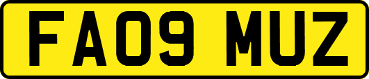 FA09MUZ