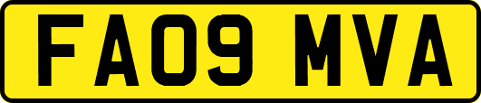 FA09MVA