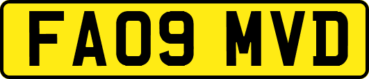 FA09MVD