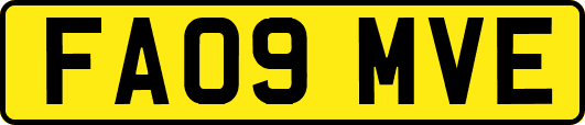 FA09MVE