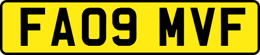 FA09MVF