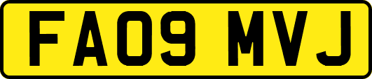 FA09MVJ
